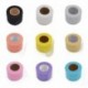 M17 - 5 cm * 25 yardos kristály tüll hálós tekercs Organza Tutu szövetszalag tekercses ajándékdoboz csomagolás esküvői