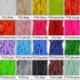 fluoreszkáló rózsa - Csipke szövet 5 yard 11mm varrási kiegészítők