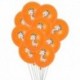 zebra - 10db dzsungel állati léggömbök 12 hüvelykes latex léggömb hélium Air Globos gyerekek szafari születésnapi