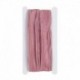 B05 (3) - 10Yard 30mm selyem Organza szalag hullám csipke szalag íj anyag DIY ajándékcsomagolás kézzel készített varrás