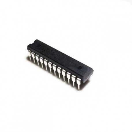 Eredeti DM13A DIP24 16 csatornás LED PWM vezérlő chip