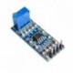 LM358 100-szoros erősítésű jelerősítő modul operációs erősítő modul