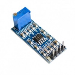LM358 100-szoros erősítésű jelerősítő modul operációs erősítő modul