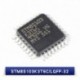 Stm8s103 Stm8s Mcu 8-bit Stm8 Cisc 8kb Flash 3.3v / 5v Lqfp32 Stm8s103k3t6c