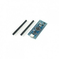 Nano Minden vezérlő Új verzió Atmega4808 UPDI letöltő