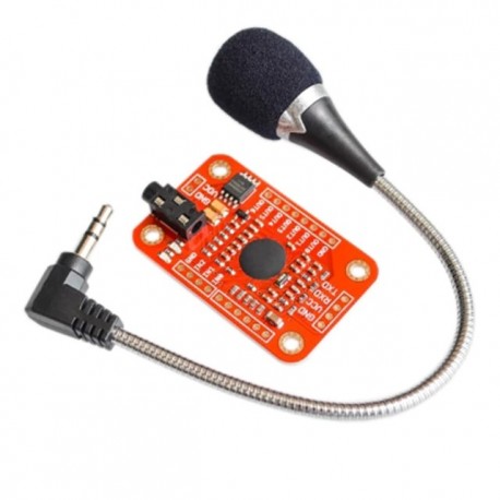 Beszédfelismerés Hangfelismerés V3 modul emberi hangfelismerés