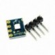 Si7021 hőmérséklet- és páratartalom-érzékelő nagy pontosságú I2C interfész ipari minőségű kis méretű MINI