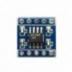 x9c104 digitális potenciométer modul 100 rendelés digitális potenciométer állítsa be a hídegyensúly érzékelőt
