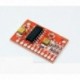 A5 - 3W * 2 mini digitális teljesítményű erősítő kártya USB DC 5V tápegység PAM8403 az Arduino FZ0457 készülékhez