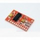 A5 - 3W * 2 mini digitális teljesítményű erősítő kártya USB DC 5V tápegység PAM8403 az Arduino FZ0457 készülékhez