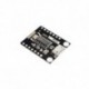 CH340G USB - TTL modul - soros port letöltőkábel MICRO interfész támogatja a 3,3 V-os 5 V-os táblát