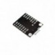 CH340G USB - TTL modul - soros port letöltőkábel MICRO interfész támogatja a 3,3 V-os 5 V-os táblát