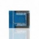 NRF52832 Alacsony energiafogyasztású Bluetooth 4.2 modullal, Bluetooth modul 2.4G vezeték nélküli modullal BLE4.04.2 modul