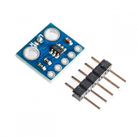 GY-4725 I2C DAC Breakout MCP4725 digitális-analóg átalakító modul