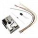 GP2Y1014AU por érzékelő modul PM2.5 por érzékelő GP2Y1010AU0F helyett