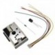 GP2Y1014AU por érzékelő modul PM2.5 por érzékelő GP2Y1010AU0F helyett