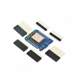 A5 - D1 mini - Mini NodeMcu 4M bájt Lua WIFI tárgyak internete fejlesztőtábla alapú ESP8266 WeMos
