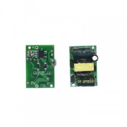 Precíziós 5V700mA (3,5W) leválasztó kapcsoló tápegység modul / AC-DC leeresztő modul 220V - 5V