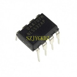 Ne5532ap Op Amp Ic eredeti előerősítő erősítő tábla Asli Ne5532