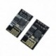 A5 - ESP8266 ESP-01 ESP-01S távoli soros port WIFI vezeték nélküli modul 3.3V SPI arduino számára