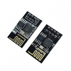 A5 - ESP8266 ESP-01 ESP-01S távoli soros port WIFI vezeték nélküli modul 3.3V SPI arduino számára