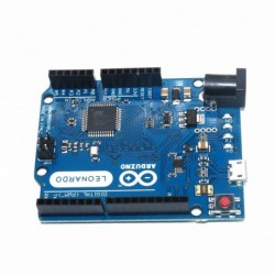 Mikrokontroller Atmega32u4 fejlesztőtábla a Leonardo R3-hoz