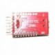 3,3 V 5 V USB - TTL dedikált letöltősor mini interfész modul Ftdi Usb soros Ft232rl