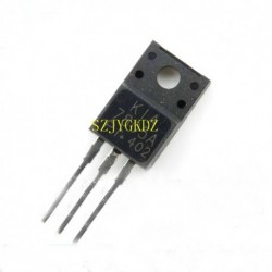 Kia7805 Kia7805a 7805 To-220F műanyag tömítés, három terminálos szabályozó cső Kia7805api