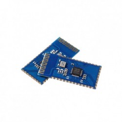 BT04-AF vagy Bluetooth soros port modul Vezeték nélküli átlátszó adatátviteli modul 51 MCU SPP-CA HC06 helyett