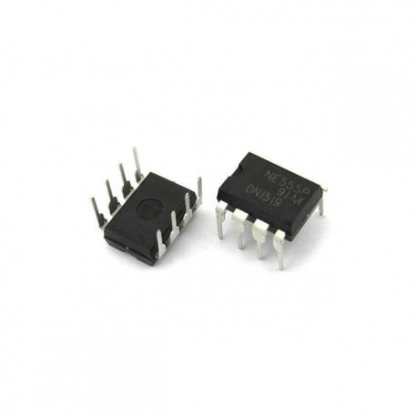 Ne555p Ne555 Ic időzítő Ne Ár N555 Ic555 szabványos 8 pólusú Pdip 555
