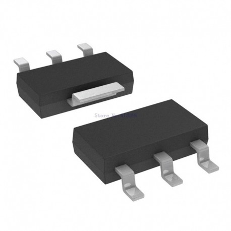 BCP53-16 1,5A 80V SOT-223 chip nagyáramú tranzisztor