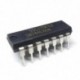 Sn74hc86n Xor Gate 4 elemes 2 hüvelykes Cmo 14 tűs Pdip Ic chip Sn74hc86