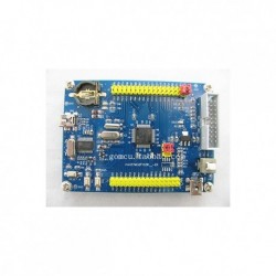 mini STM32F103RBT6 alaplap / kék olaj / Cortex-M3 / 72MHz / USB egy kattintással letölthető