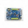 mini STM32F103RBT6 alaplap / kék olaj / Cortex-M3 / 72MHz / USB egy kattintással letölthető