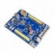 mini STM32F103RBT6 alaplap / kék olaj / Cortex-M3 / 72MHz / USB egy kattintással letölthető