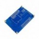 mini STM32F103RBT6 alaplap / kék olaj / Cortex-M3 / 72MHz / USB egy kattintással letölthető