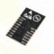 MINI ultrakicsi ESP-M2 ESP8285 soros port átlátszó átviteli vezeték nélküli WIFI vezérlő modul 12F 12E helyett