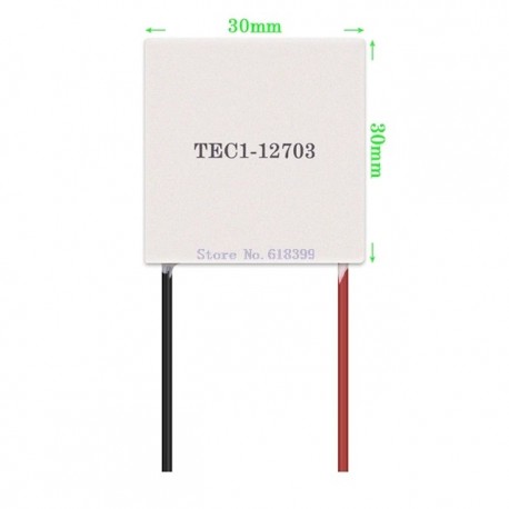 A2 - TEC1-12703 30 * 30 12V 3A