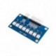 HW-43 5050 RGB színes LED vízlámpás modul MCU vízlámpa fejlesztőlap