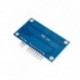 HW-43 5050 RGB színes LED vízlámpás modul MCU vízlámpa fejlesztőlap