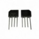 10db / Lot Bridge Rectifier Single Phase Standard 1kV Through Hole RS-2 RS207
