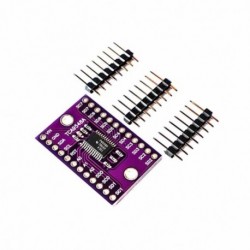 TCA9548A 1to8 I2C 8 csatornás IIC többcsatornás bővítőkártya modul fejlesztő kártya