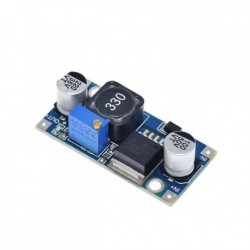A18 - Rendkívül kicsi LM2596 tápegység modul DC DC BUCK 3A állítható bak modul szabályozó ultra LM2596S 24V kapcsoló