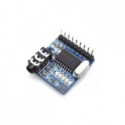 A5 - MT8870 DTMF hangdekóder modul telefon telefon modul