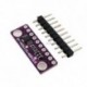 A5 - I2C ADS1115 16 bites ADC 4 csatornás modul programozható erősítővel, 2,0 V és 5,5 V között, arduino RPi esetén