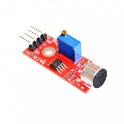 Nagy érzékenységű mikrofon érzékelő modul KY-037