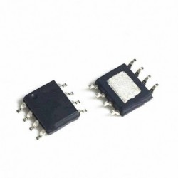 Eredeti SP4533 5V mobil hálózati chip IC töltőáram 1A ESOP8 SMD SOP8