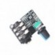 TL072 Op Amp nagy impedanciájú előerősítő előerősítő előerősítő Board Guitar Instrument