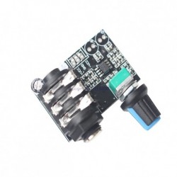 TL072 Op Amp nagy impedanciájú előerősítő előerősítő előerősítő Board Guitar Instrument