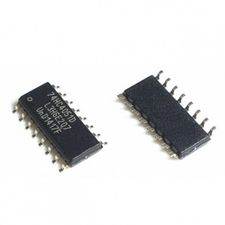 74HC4051 74HC4051D SMD SOP16 analóg multiplexer chip